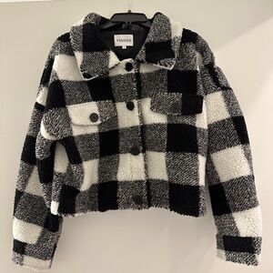 Vigoss cropped jacket